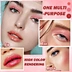 Lip Gloss Cheek Tint Lip Glaze